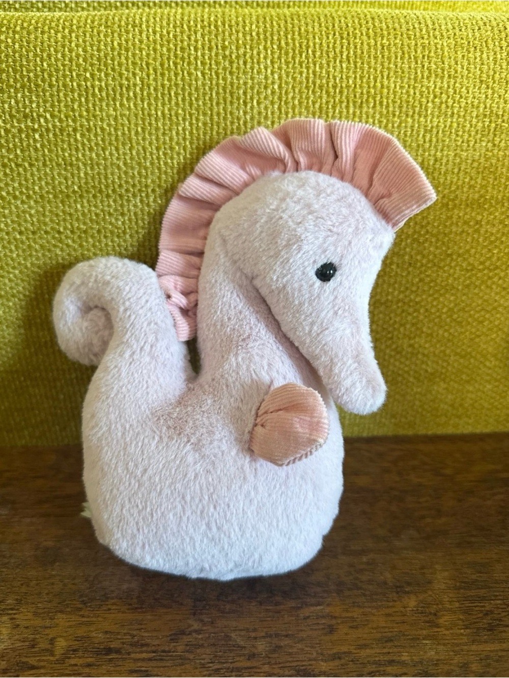 Jellycat Sienna Seahorse (s)